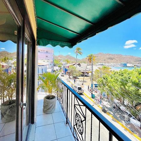 Hotel La Estacion San Juan del Sur Kültér fotó