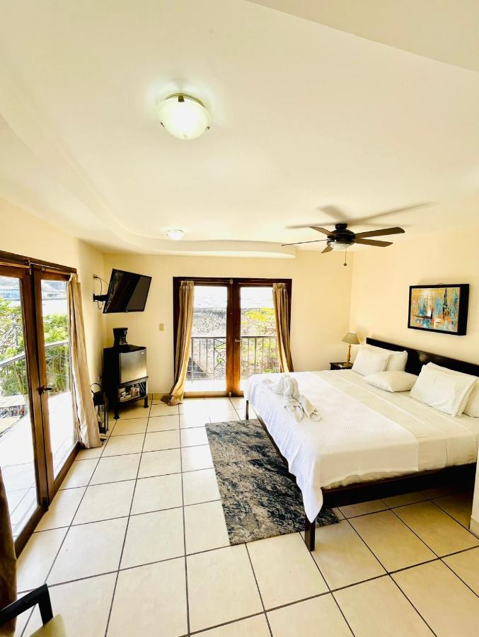 Hotel La Estacion San Juan del Sur Kültér fotó