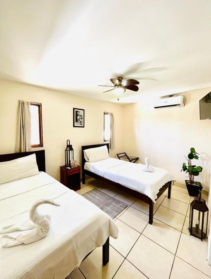 Hotel La Estacion San Juan del Sur Kültér fotó