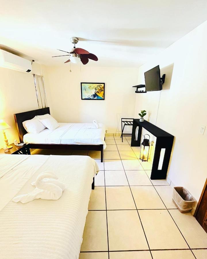 Hotel La Estacion San Juan del Sur Kültér fotó