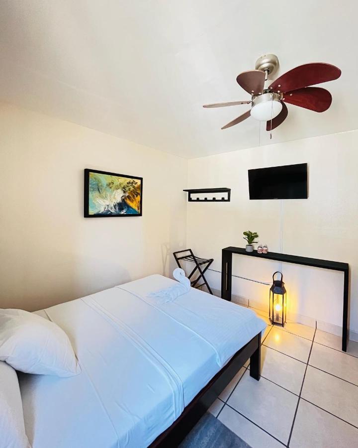 Hotel La Estacion San Juan del Sur Kültér fotó