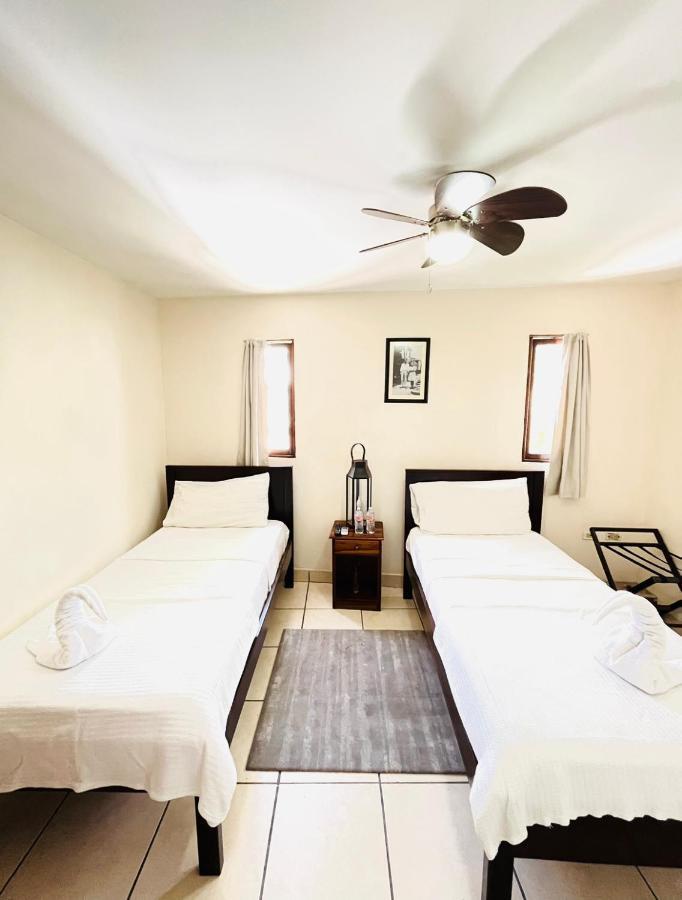 Hotel La Estacion San Juan del Sur Kültér fotó