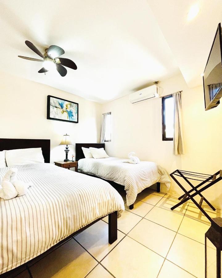 Hotel La Estacion San Juan del Sur Kültér fotó