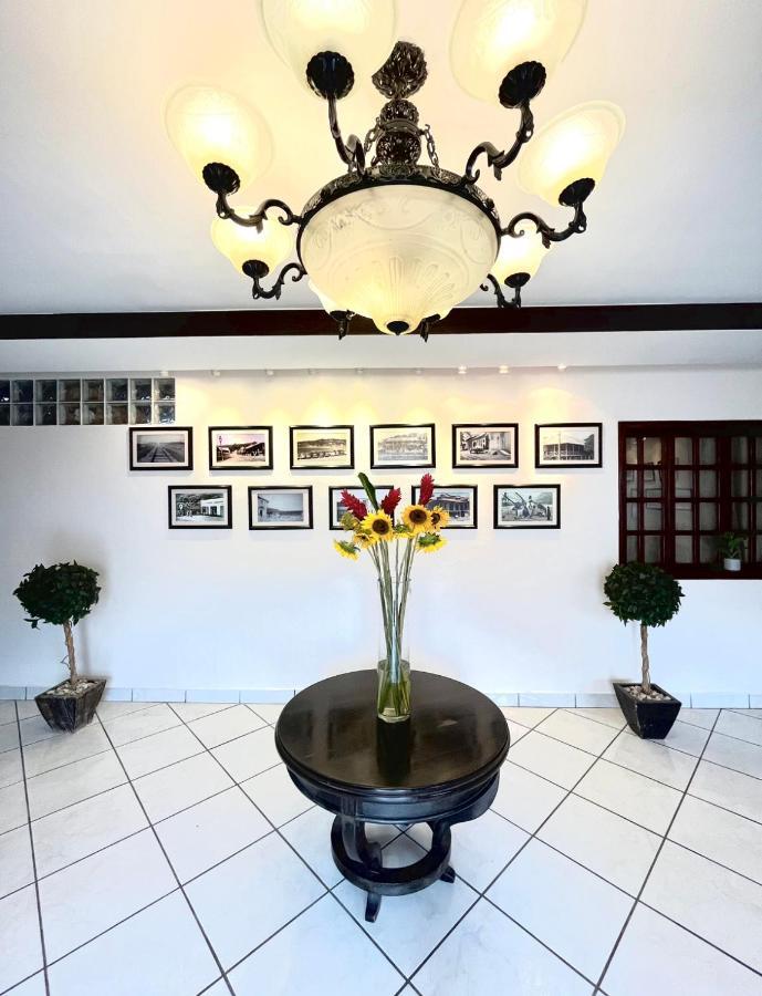 Hotel La Estacion San Juan del Sur Kültér fotó