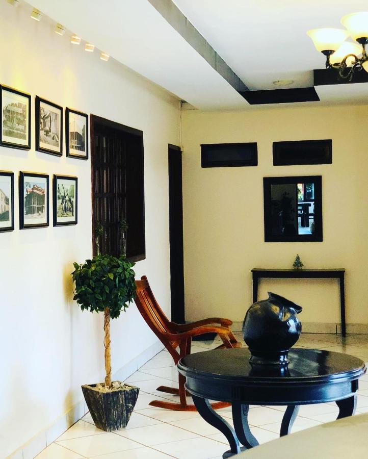 Hotel La Estacion San Juan del Sur Kültér fotó