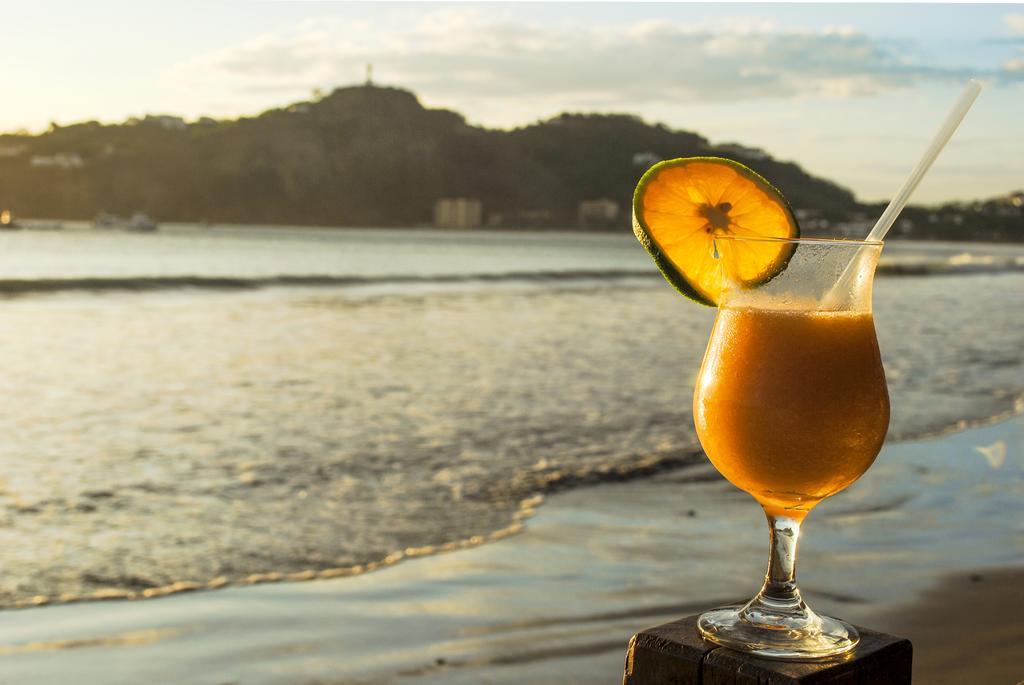 Hotel La Estacion San Juan del Sur Kültér fotó