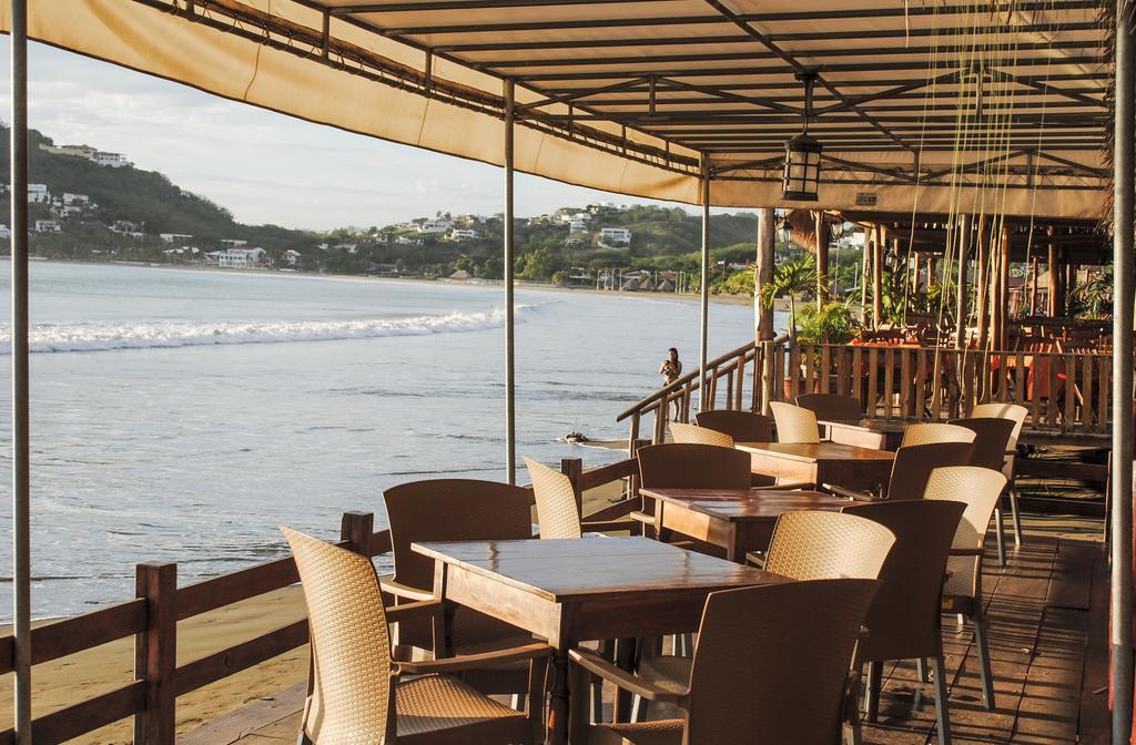 Hotel La Estacion San Juan del Sur Kültér fotó
