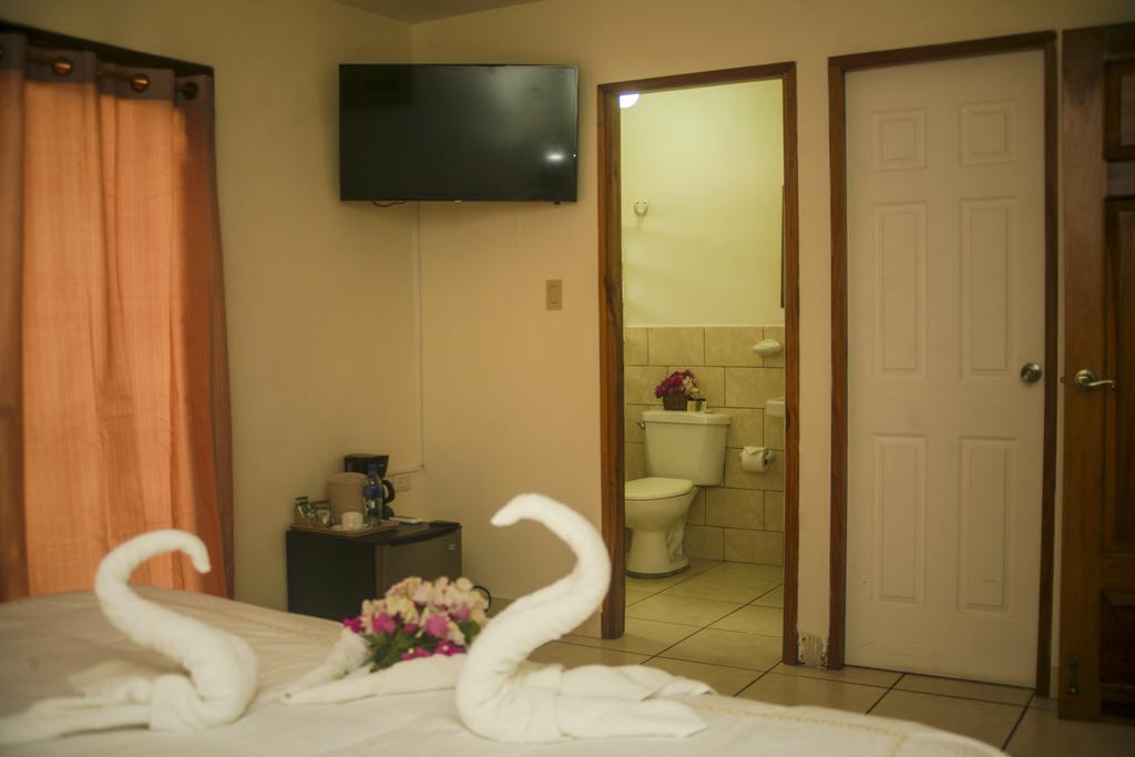 Hotel La Estacion San Juan del Sur Szoba fotó