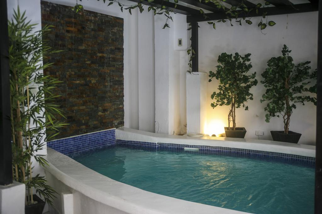 Hotel La Estacion San Juan del Sur Kültér fotó