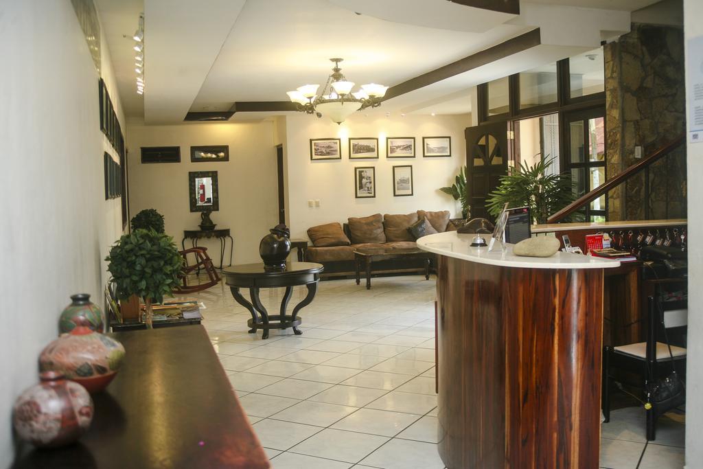 Hotel La Estacion San Juan del Sur Kültér fotó