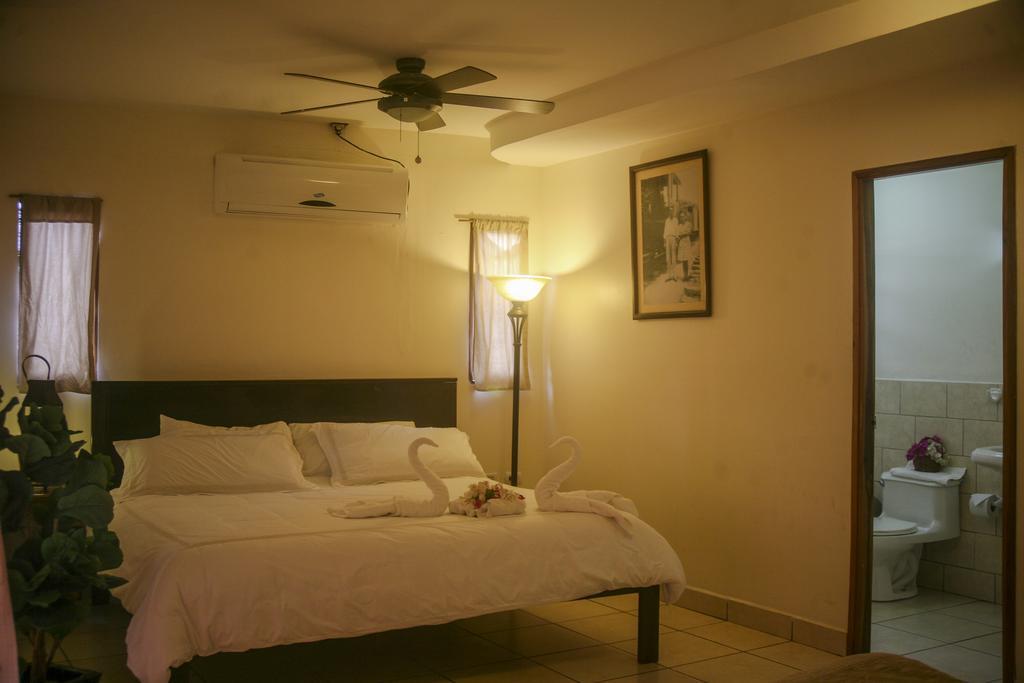 Hotel La Estacion San Juan del Sur Szoba fotó