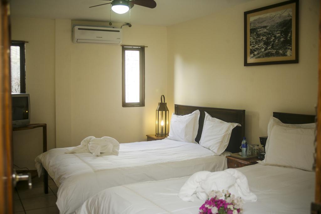 Hotel La Estacion San Juan del Sur Szoba fotó