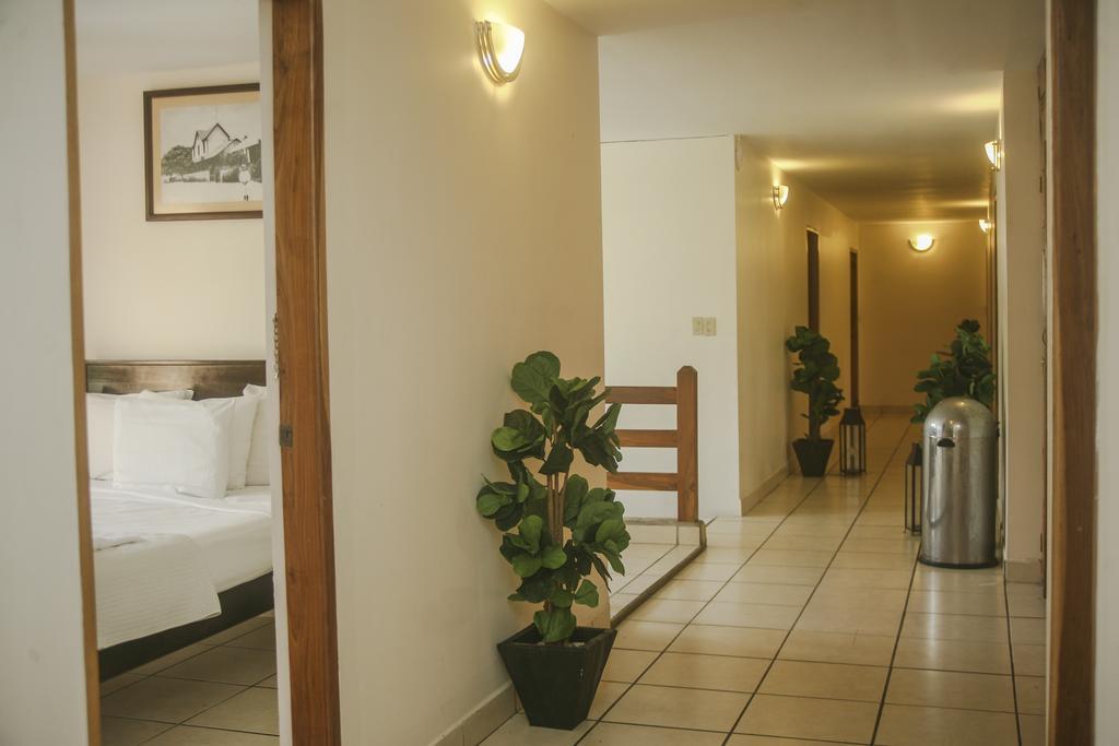 Hotel La Estacion San Juan del Sur Szoba fotó